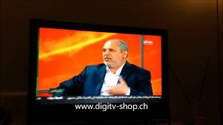 Arabic News Channels live via IPTV  Arabische Nachrichtensender [upl. by Ynaffets]