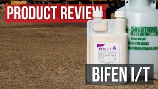 Bifen IT Liquid Insecticide Product Review [upl. by Keynes]