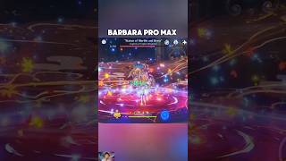 Barbara Pro Max [upl. by Sean630]