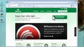 How to Use uTorrent to Download Torrents  Speed Up Optimize Settings Tutorial [upl. by Zerk]