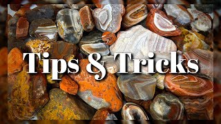 How to easily indentify and find agates [upl. by Weigle]