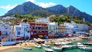 Capri Italy  The Best of [upl. by Nayd]