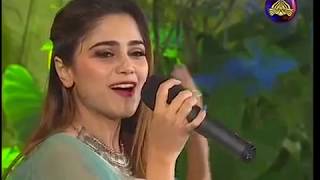 BAAZI  SAHIR ALI BAGGA amp AIMA  VIRSA LIVE  2018 [upl. by Elisa]