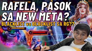 RAFAELA GAMEPLAY VS BLCK 20 SA RG [upl. by Onaivatco]