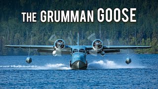 Meet the Grumman Goose [upl. by Lundt]