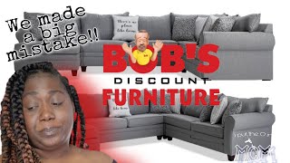 Honest Furniture ReviewHome Update MyBobs [upl. by Buyse]