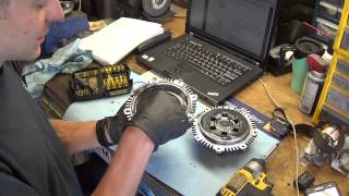 DIY Viscous Fan Clutch  Silicone Oil Refill [upl. by Alroy]