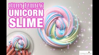 Unicorn Slime Hidden Toys Surprise [upl. by Neelat]