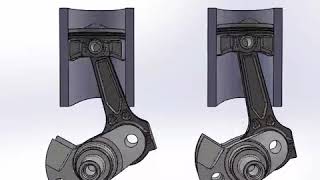 Observing A Stroker Crankshafts Effect on Piston Speed [upl. by Esmaria]