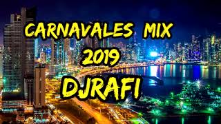 Mix carnavales 2019 plena DjRafi [upl. by Letch]