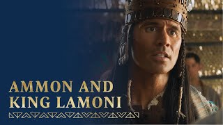 Ammon Serves and Teaches King Lamoni  Alma 17–19 [upl. by Kelam]