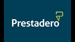 Créditos Personales en Línea con Prestaderocom [upl. by Ydaj]