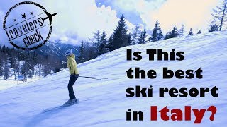 Madonna di campiglio review 2018 amp 2019 4k [upl. by Strickman]