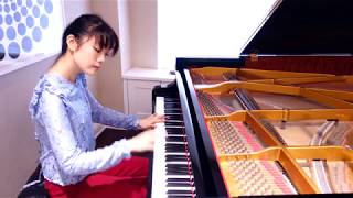 Tiffany Poon  Scarlatti Sonata in D Minor K9 [upl. by Ellirpa]