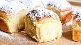 Buchty  Brioche  Bollos dulces [upl. by Barnett]