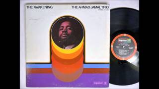 Ahmad Jamal  Stolen Moments [upl. by Schreibe]