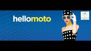 Hello Moto Ringtone New Version 2017 [upl. by Yeznil]