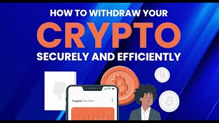 How to withdraw crypto from Giottus [upl. by Nirok]