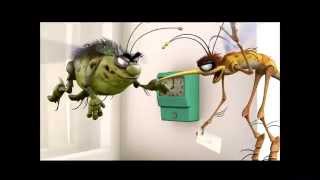 Publicidad  insecticida Raid [upl. by Aniwde]