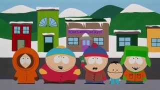 South Park  Mountain Town  Opening Scene from Bigger Longer amp Uncut 1080P HD [upl. by Gould]