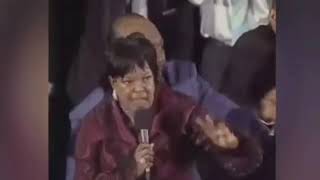 Greens Beans Potatoes Tomatoes U Name It  Pastor Shirley Caesar [upl. by Florance]