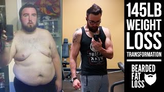 145LB WEIGHT LOSS TRANSFORMATION  My Story [upl. by Atin391]