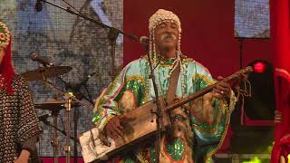 Music Gnawa  Gnaoua  Maalam Omar Hayat  Festival Essaouira 2019 [upl. by Bates134]