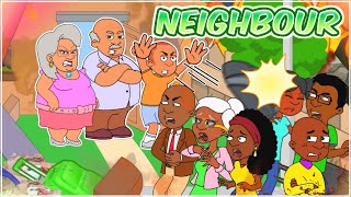 GoAnimate Toons Neighbour [upl. by Athene]