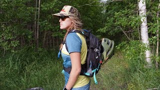 The Womens LUXE LR 14 by CamelBak Review [upl. by Aidnama141]