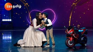 Saregamapa Li’l Champs Season 4  Intro Round  Tomorrow 7 PM  16 Nov 24  Promo  Zee Tamil [upl. by Rosemaria]