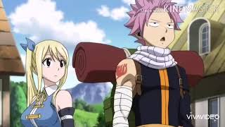 Natsu x Lucy moments final season [upl. by Skricki]