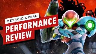 Metroid Dread Performance Review [upl. by Adiaj]